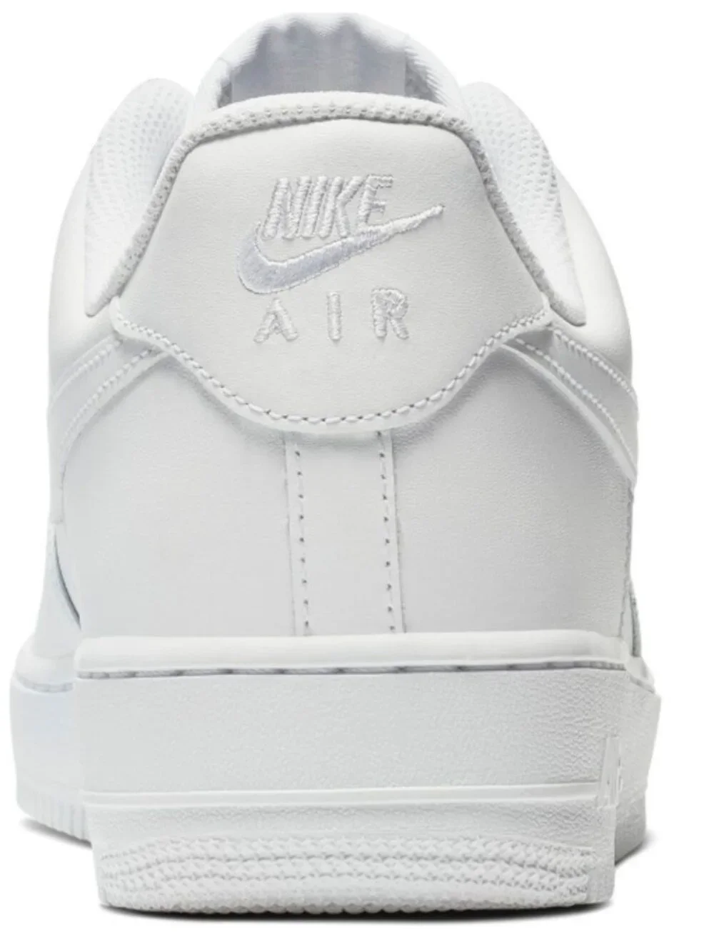 Air Force One Nike White